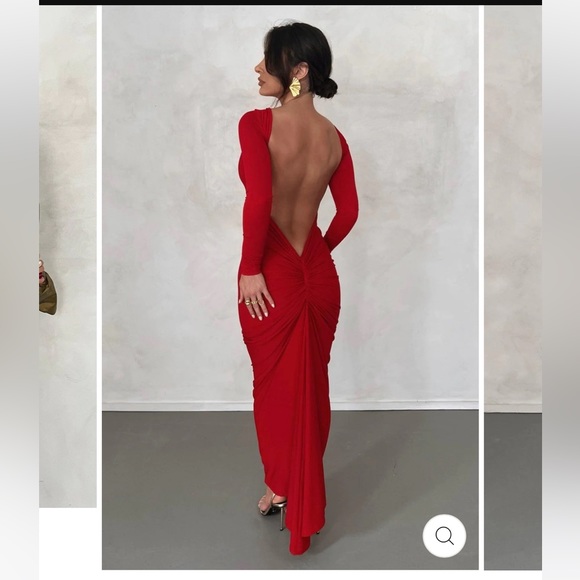 JAUS DRESSES Dresses & Skirts - JAUS CAMILA DRESS